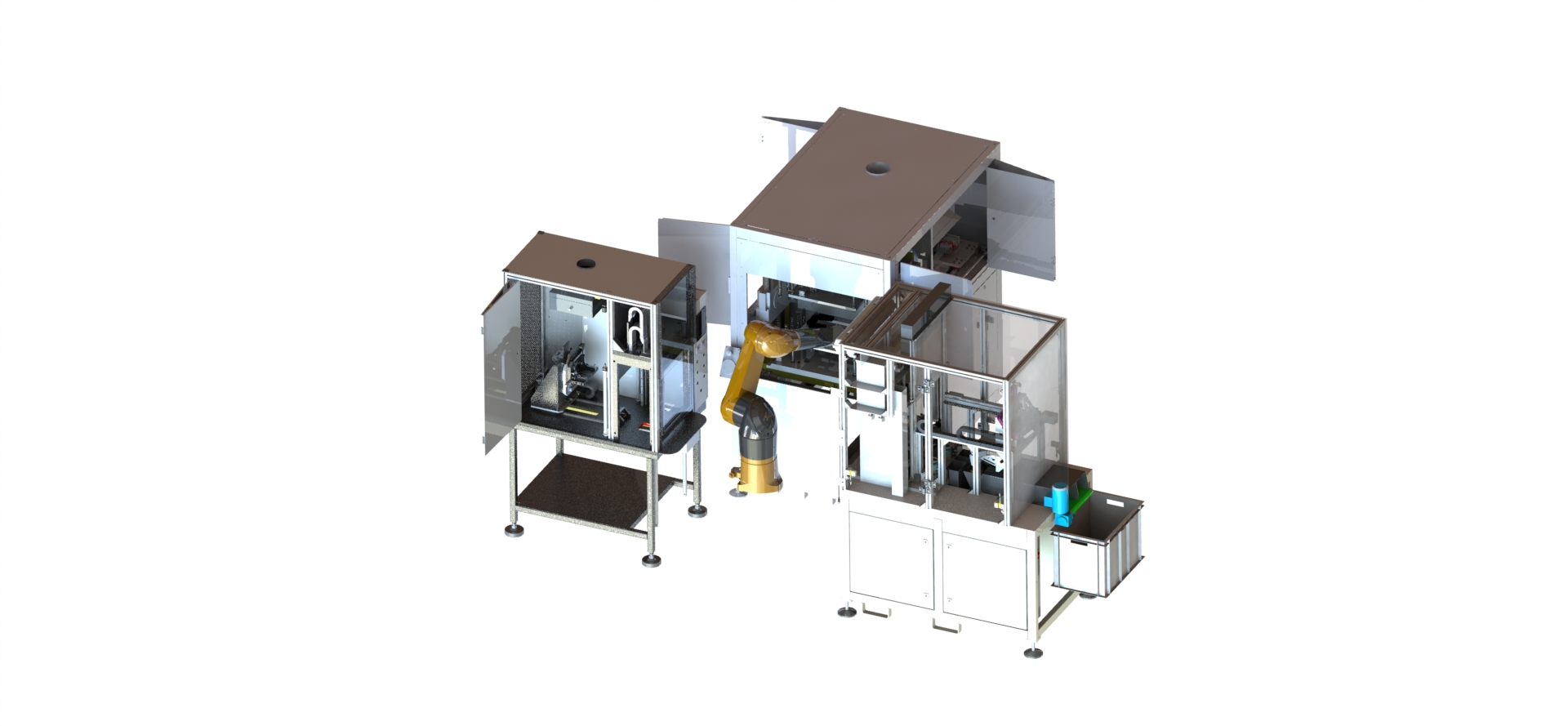 Inautec Concepteur Industriel Nice Ilot 2