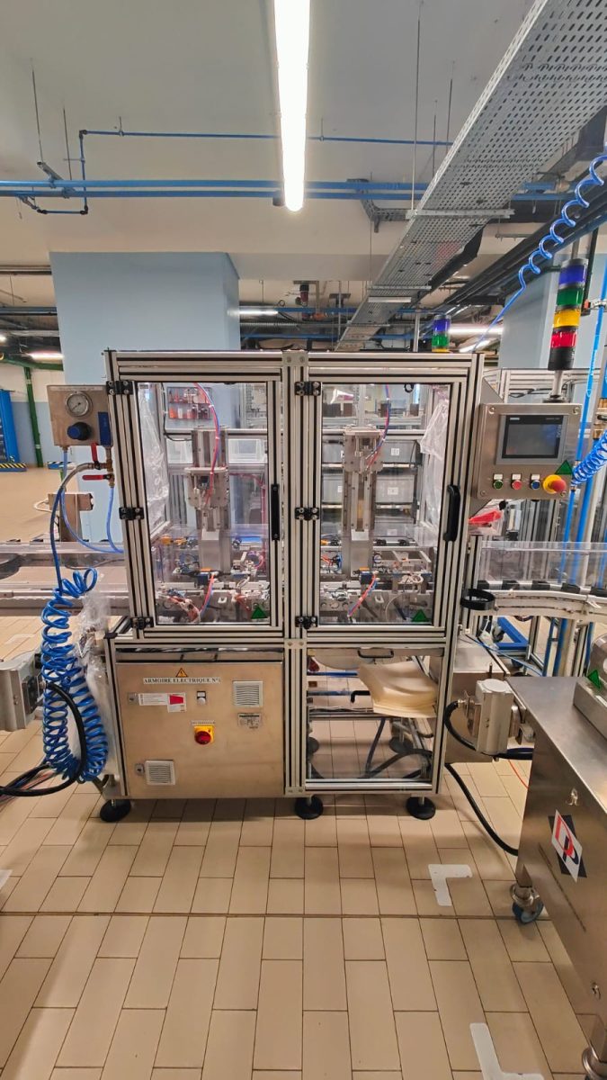 Inautec Concepteur Industriel Nice H2 Des Machines Fiables