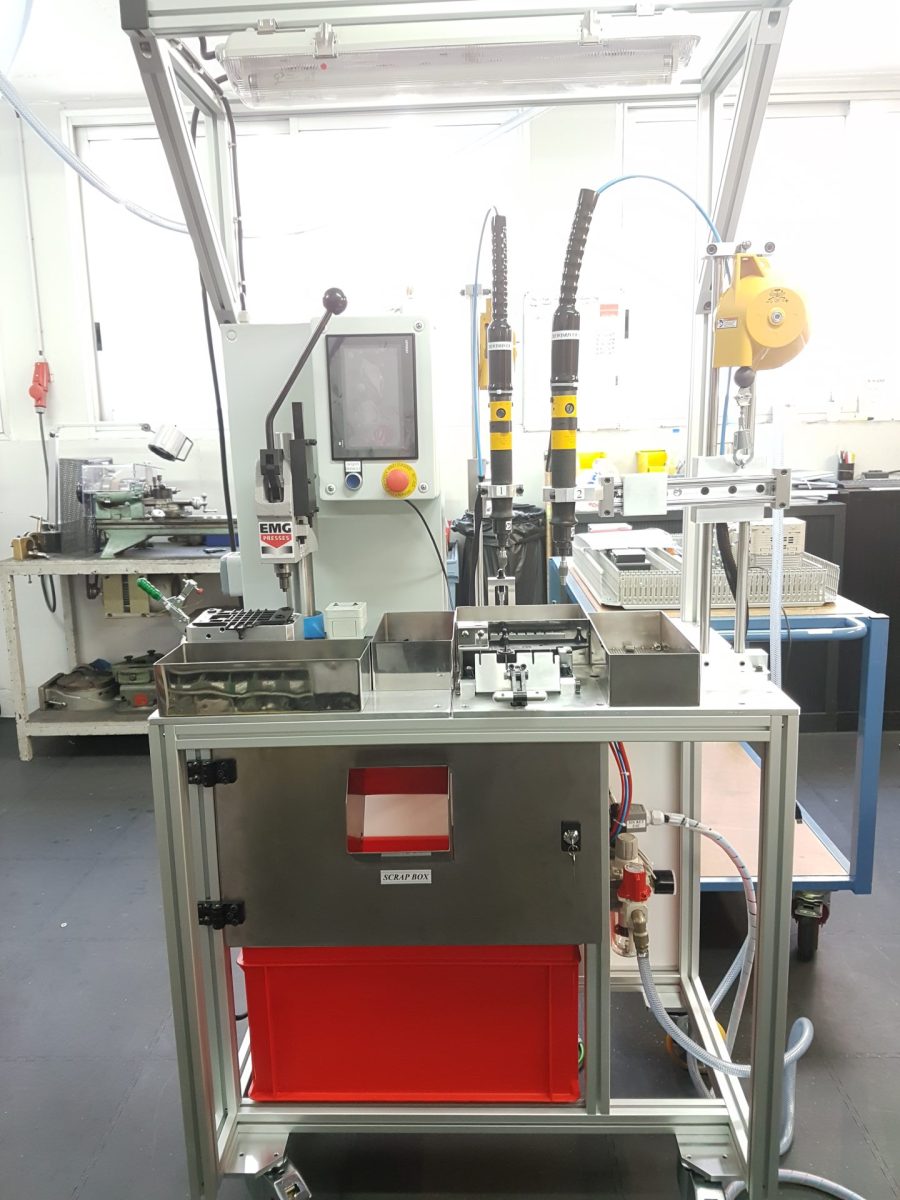 Inautec Concepteur Industriel Nice H2 Service Sur Mesure