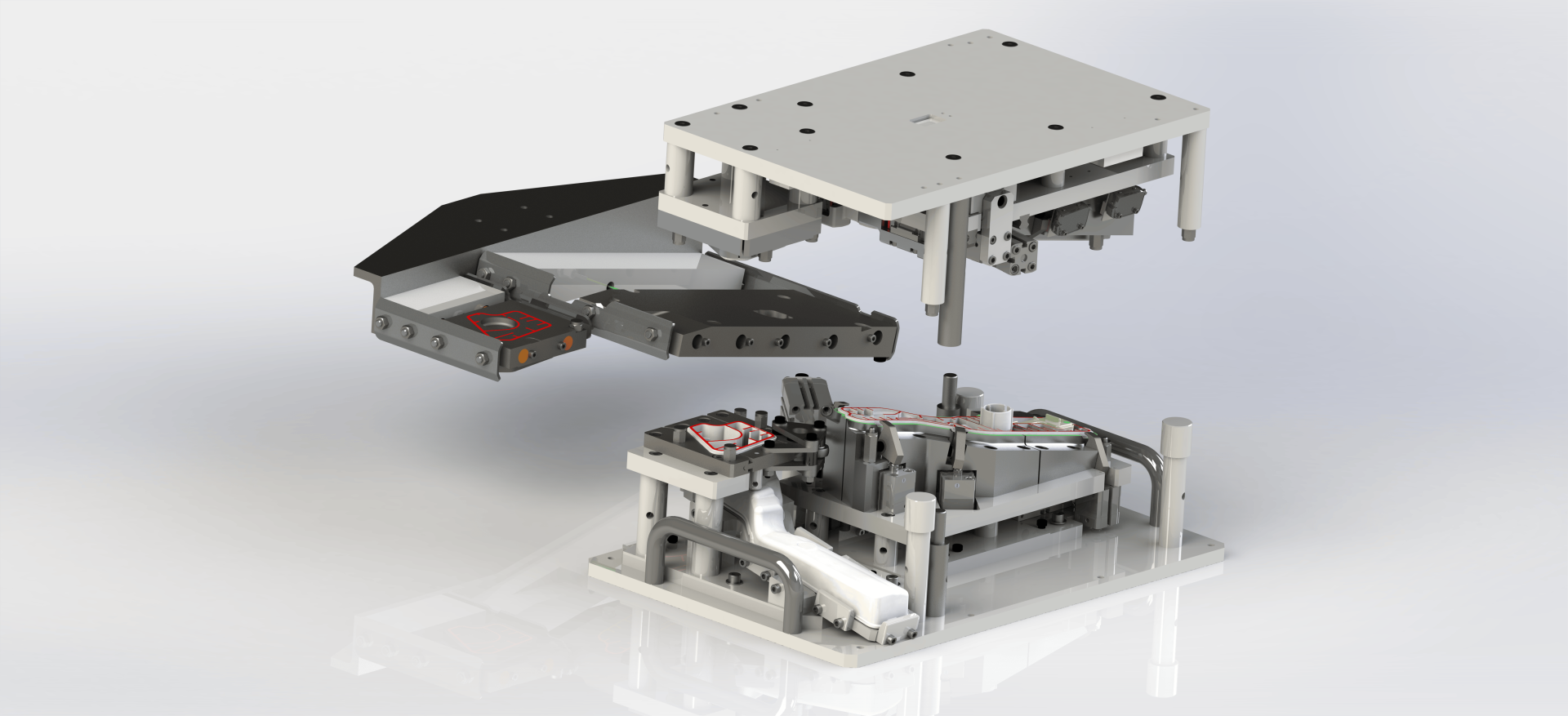 Inautec Concepteur Industriel Nice H3 Rivetage